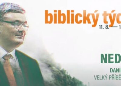 Velký příběh Bible III. ve znakovém jazyce 7. dílů