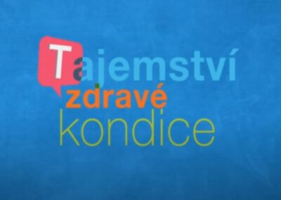 Spoty Tajemství zdravé kondice