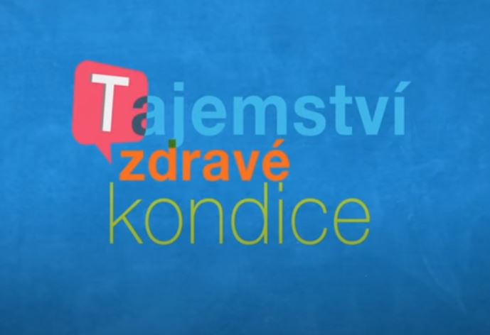 Spoty Tajemství zdravé kondice